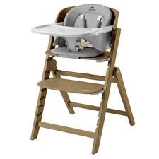 Стульчик для кормления Carrello Focus CRL-16801 Whisper Grey серый